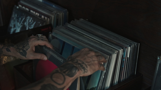 Vinyl Store w PRM Concept Studio