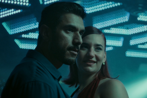 duński thriller inwigilacja netflix