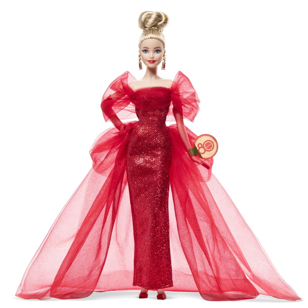Lalka Barbie Mattel