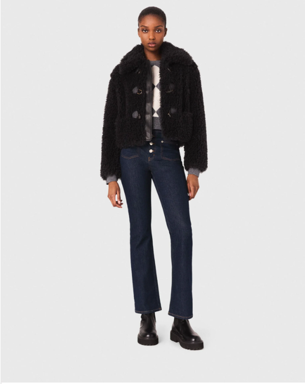 teddy coat