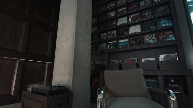 Vinyl Store w PRM Concept Studio