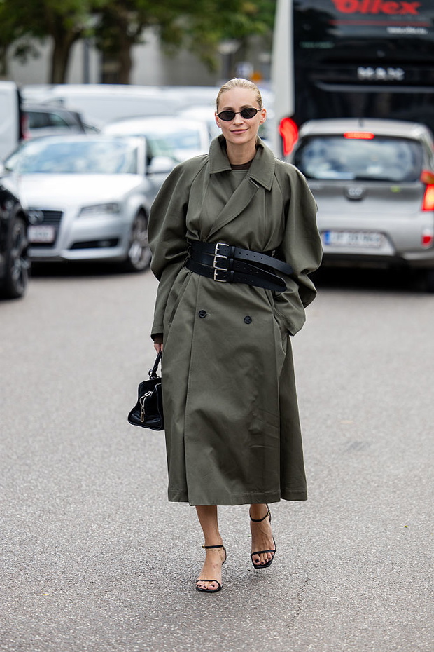 Belted Heritage Coat – najmodniejszy płaszcz sezonu