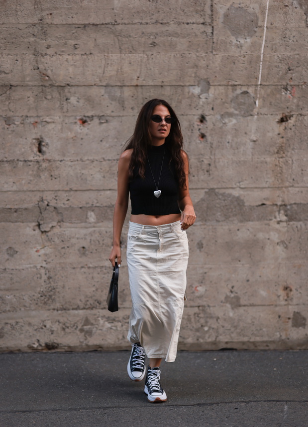 Street Style - Berlin Fashion Week - September 7, 2022