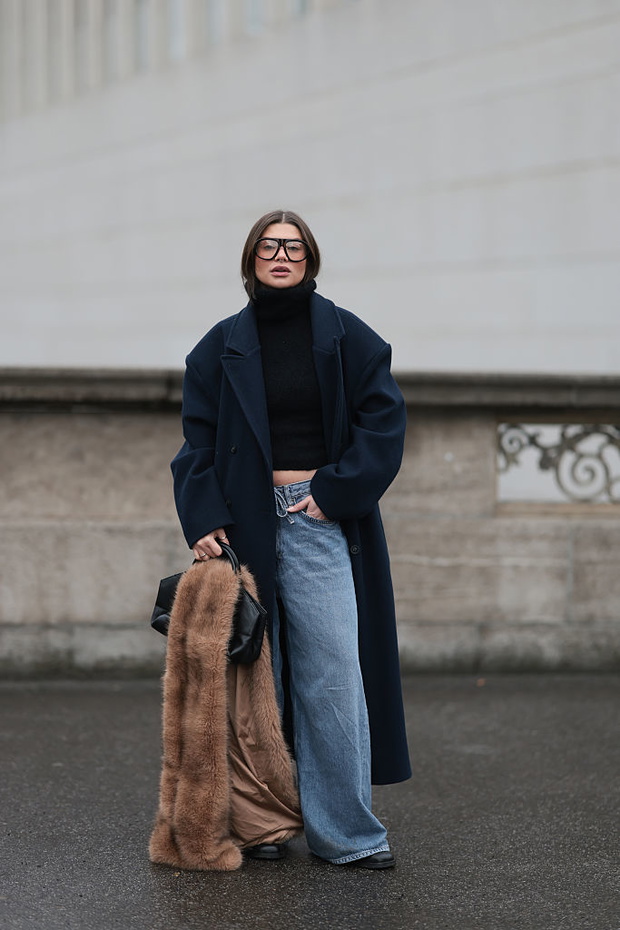 Snowy Turtleneck – minimalistyczny hit zimy 2025 w stylu Totême
