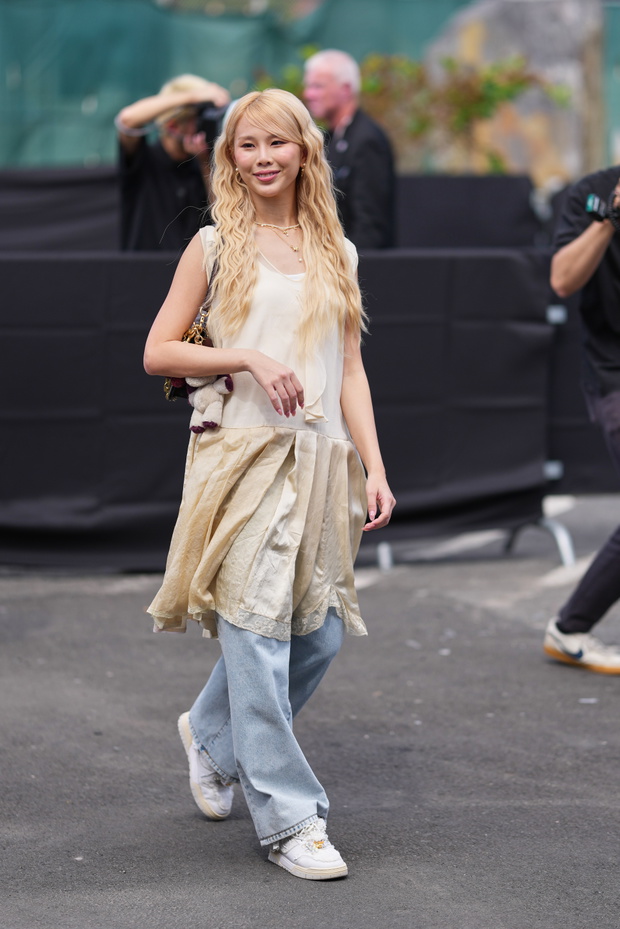 Street Style - September 2025 New York Fashion Week