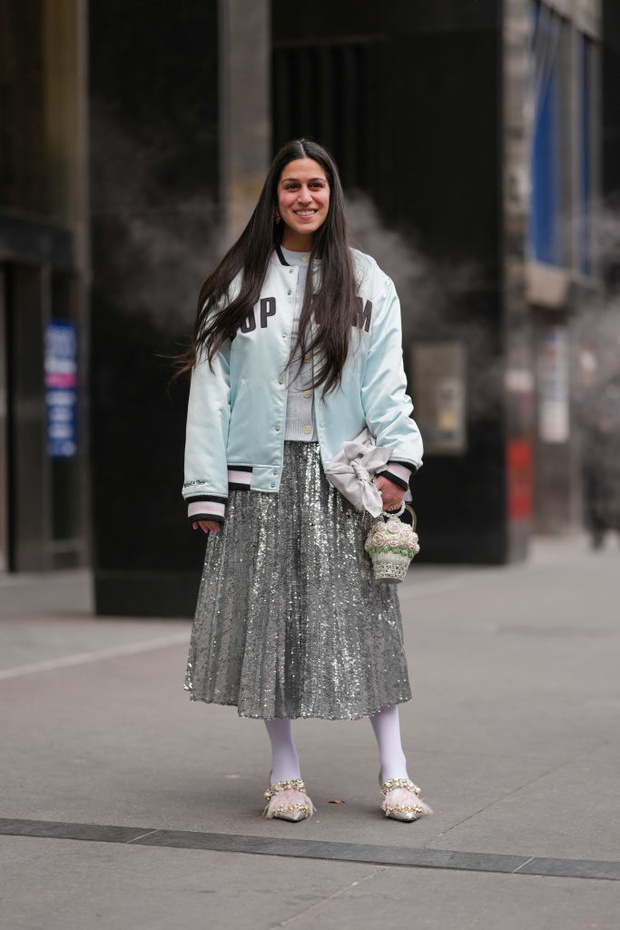 Street Style - February 2025 New York Fashion Week
