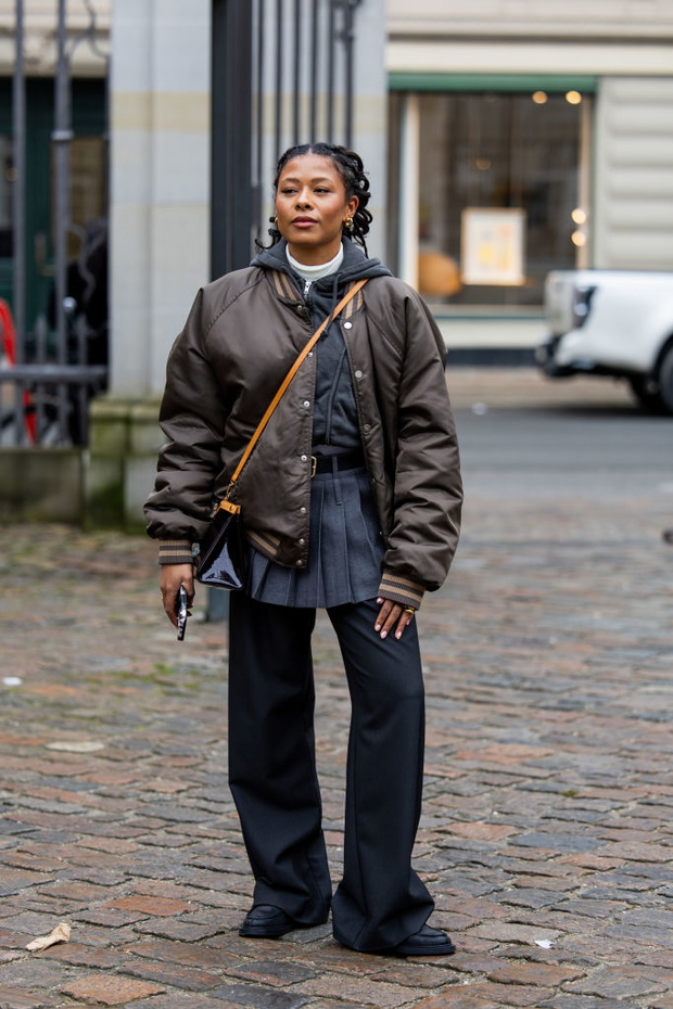 Day 4 - Street Style - Copenhagen Fashion Week AW25