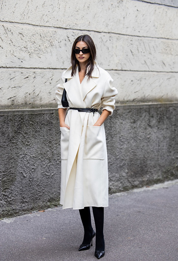 Belted Heritage Coat – najmodniejszy płaszcz sezonu