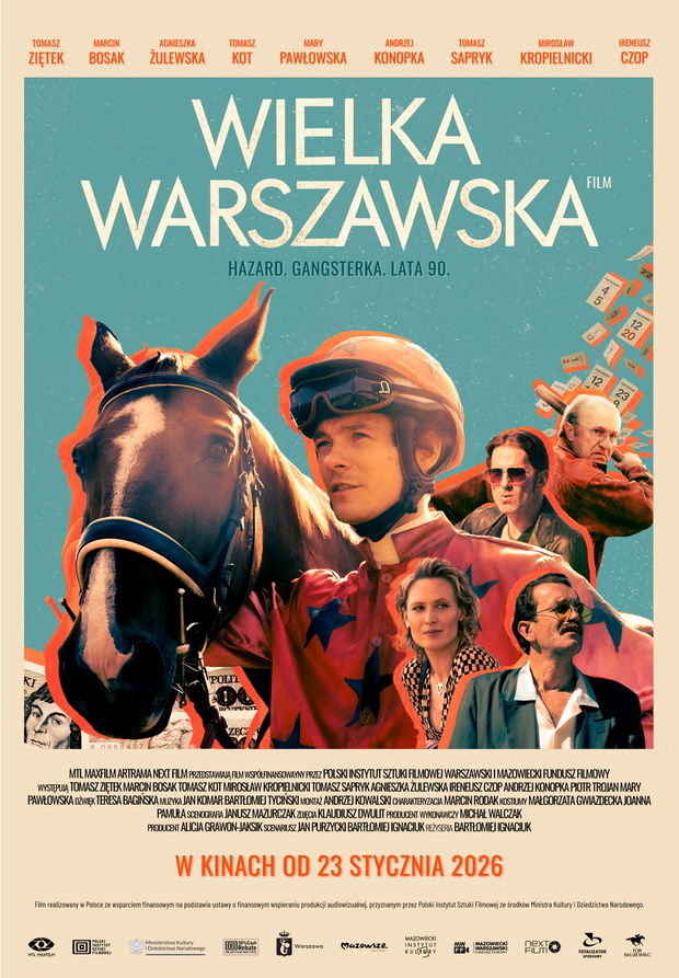 "Wielka Warszawska"