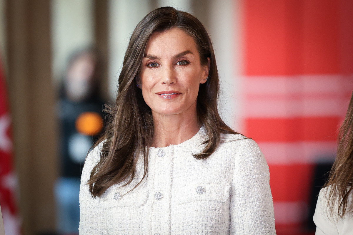 królowa Letycja