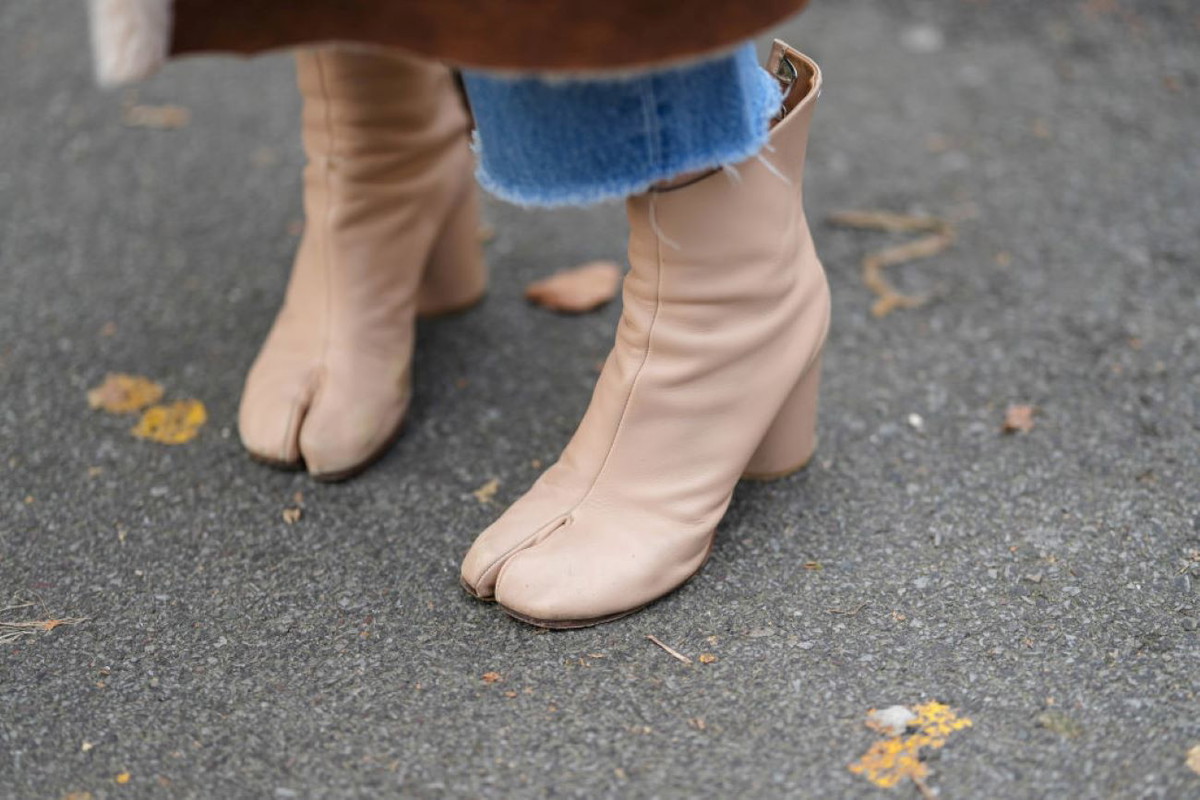 buty kopyta