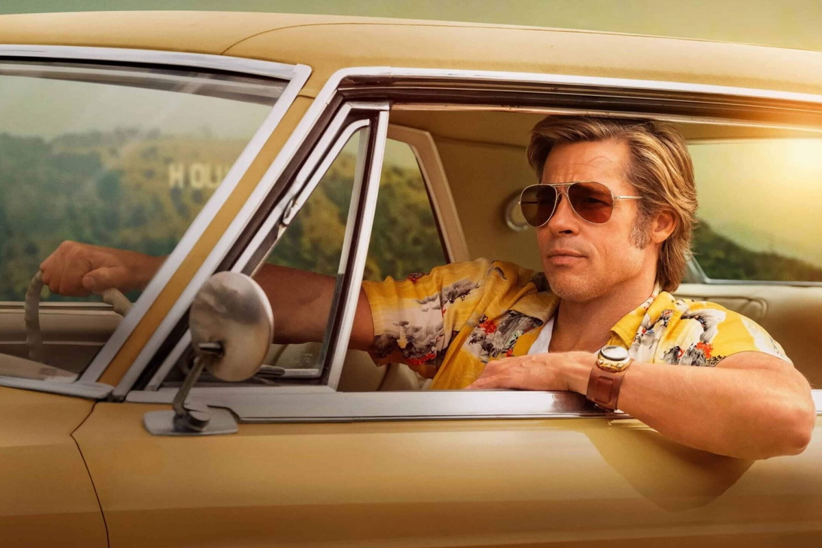 „Pewnego razu… w Hollywood”