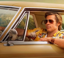 „Pewnego razu… w Hollywood”