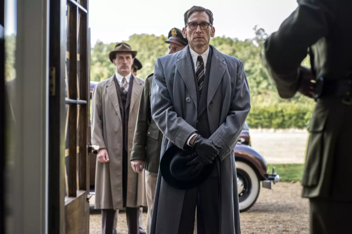 Szpieg wśród przyjaciół znika z hbo