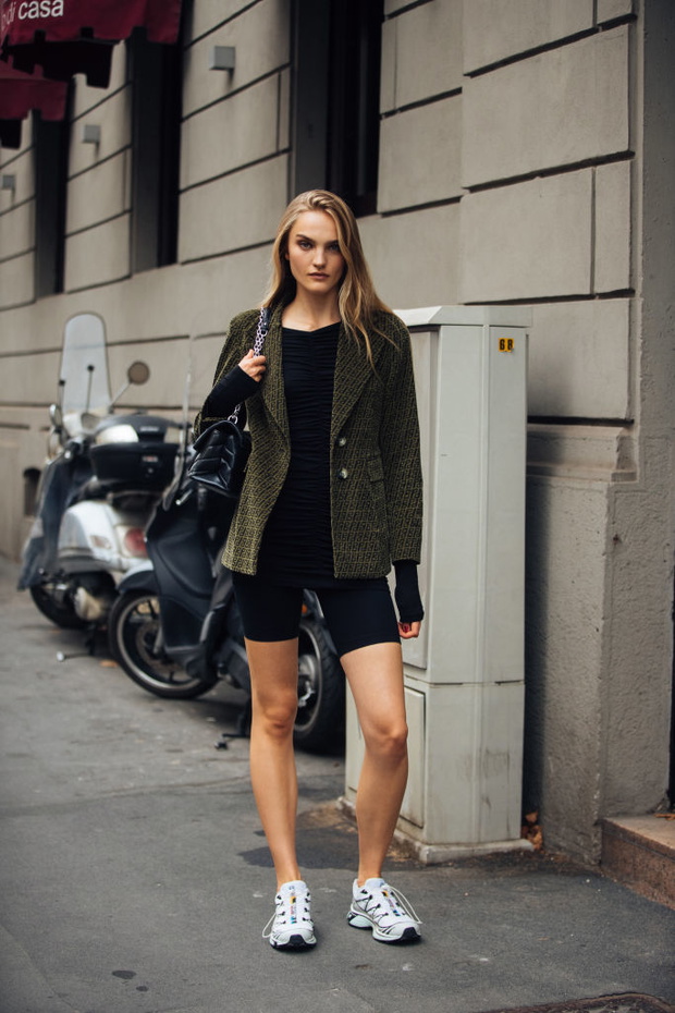 Gorpharcore – nowy outdoorowy styl cool girls