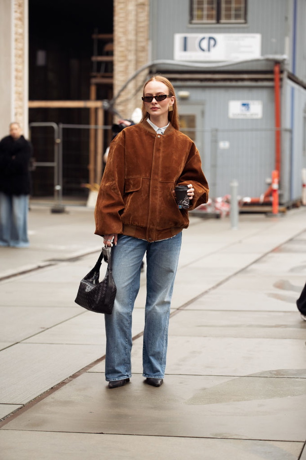 Day 3 - Street Style - Copenhagen Fashion Week AW25