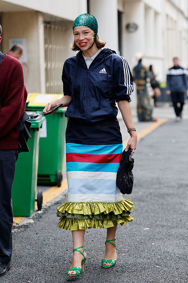 Ribbon Skirt – satynowa spódnica z wiązaniem hitem sezonu