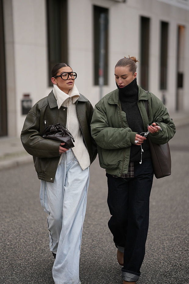 Neo Utility Femme – kobieca odsłona funkcjonalnej mody