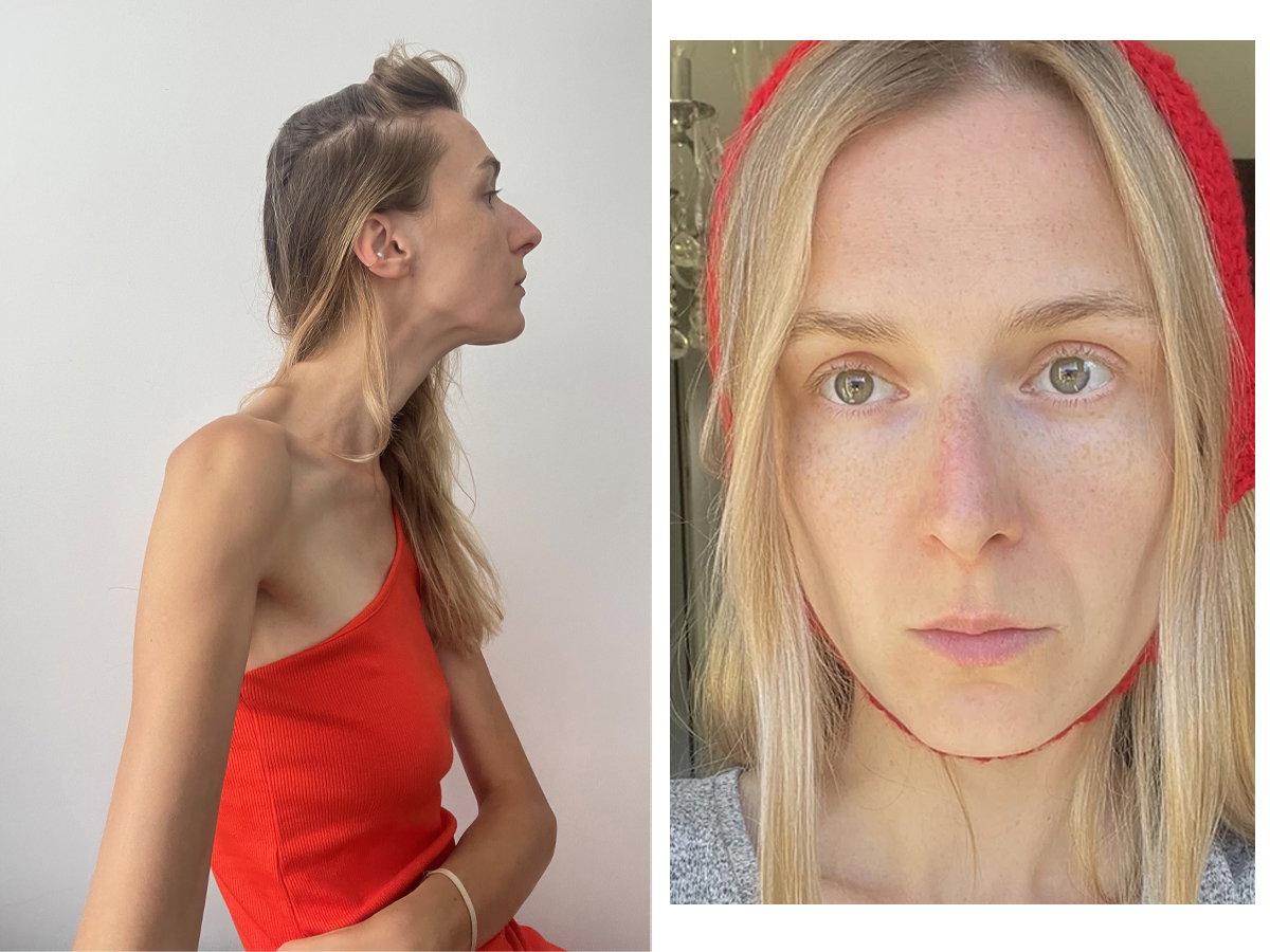 Anna Kusiak, kosmetyki dające efekt "makeup no makeup"
