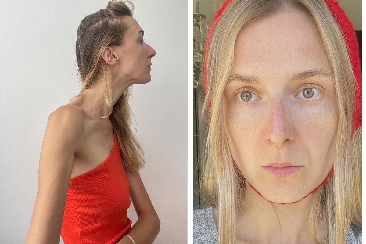 Anna Kusiak, kosmetyki dające efekt "makeup no makeup"