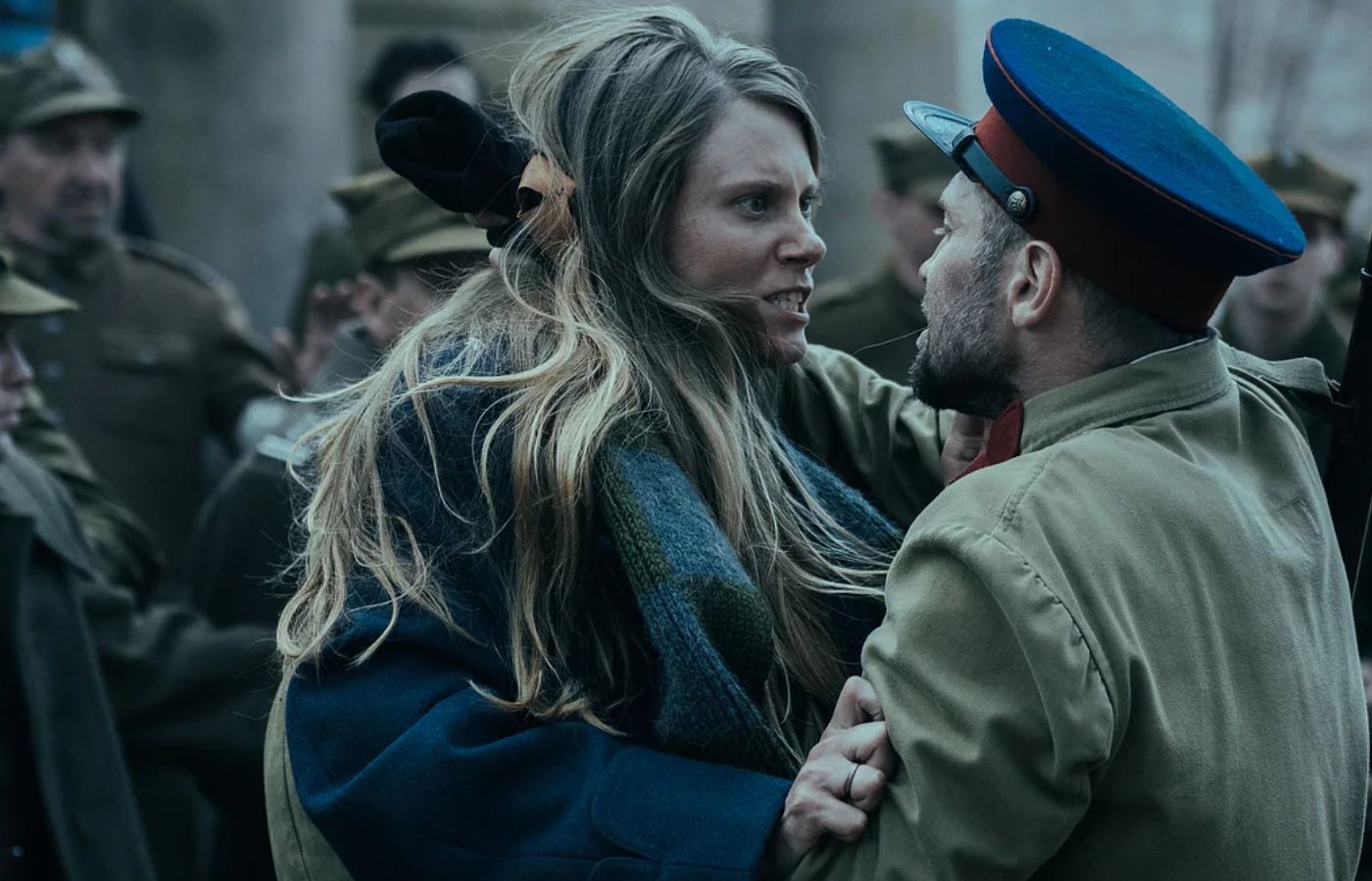 Pojedynek - zapowiedź filmu