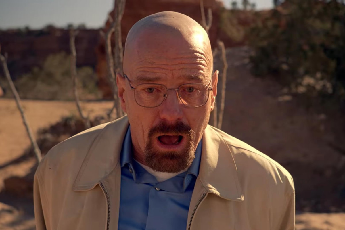 "Breaking Bad"