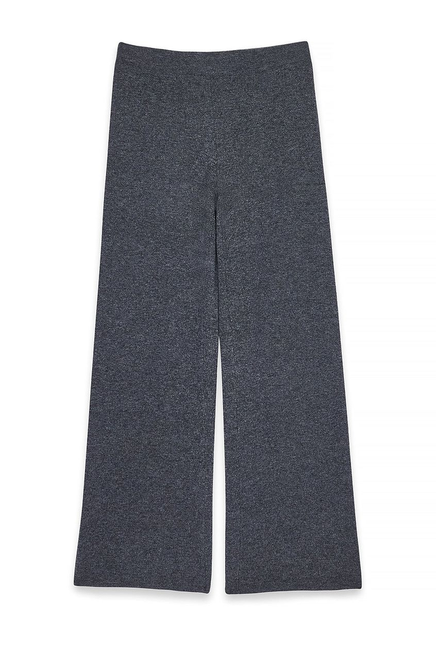spodnie relaxed fit