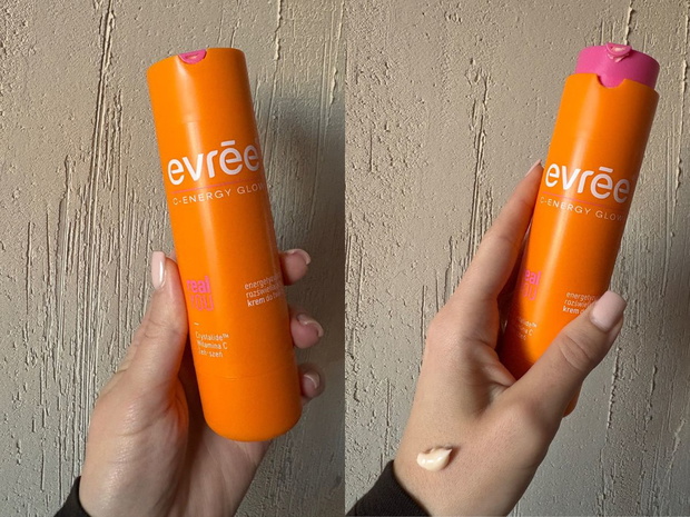 Krem RealYou C-Energy Glow