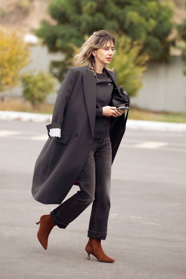 Yerevan Fashion Week - Street Style