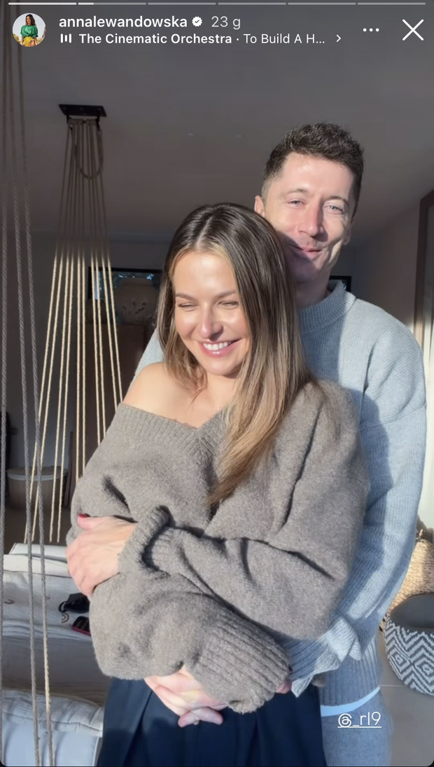 anna lewandowska