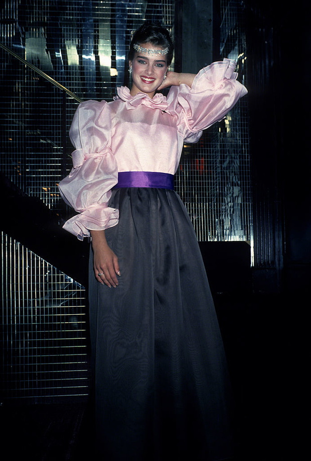 Brooke Shields