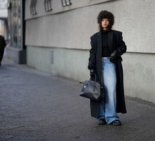 jeansy stylizacje