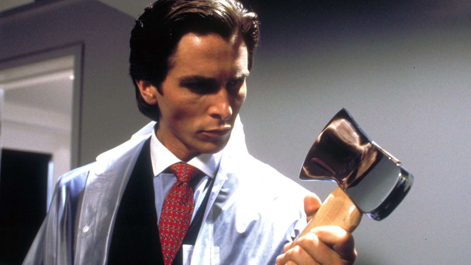 "American Psycho"