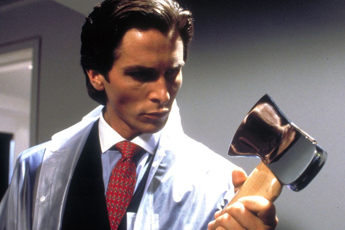"American Psycho"