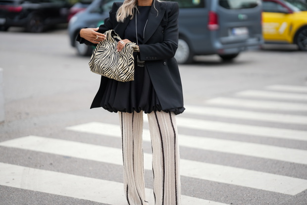 Street Style At Copenhagen Fashion Week SS26 - Day 4