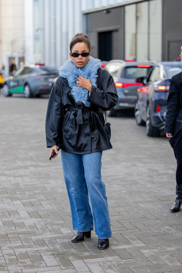 Street Style - Day 4 - Copenhagen Fashion Week AW24