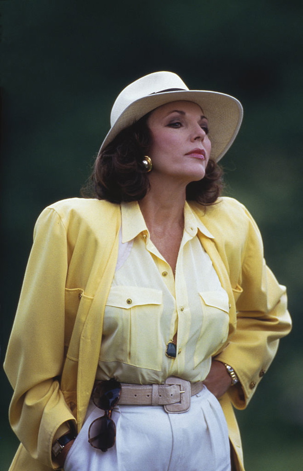 Joan Collins