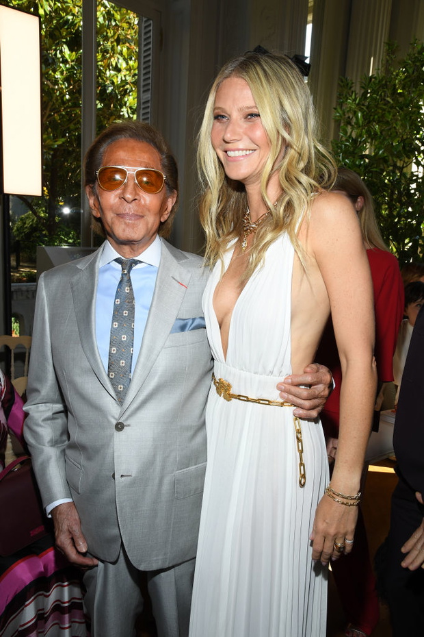 Valentino : Front Row - Paris Fashion Week - Haute Couture Fall/Winter 2019/2020