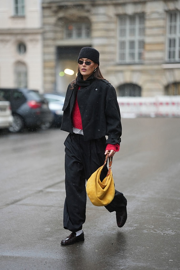 Blurred Tailoring – nowa elegancja sezonu 2025/2026