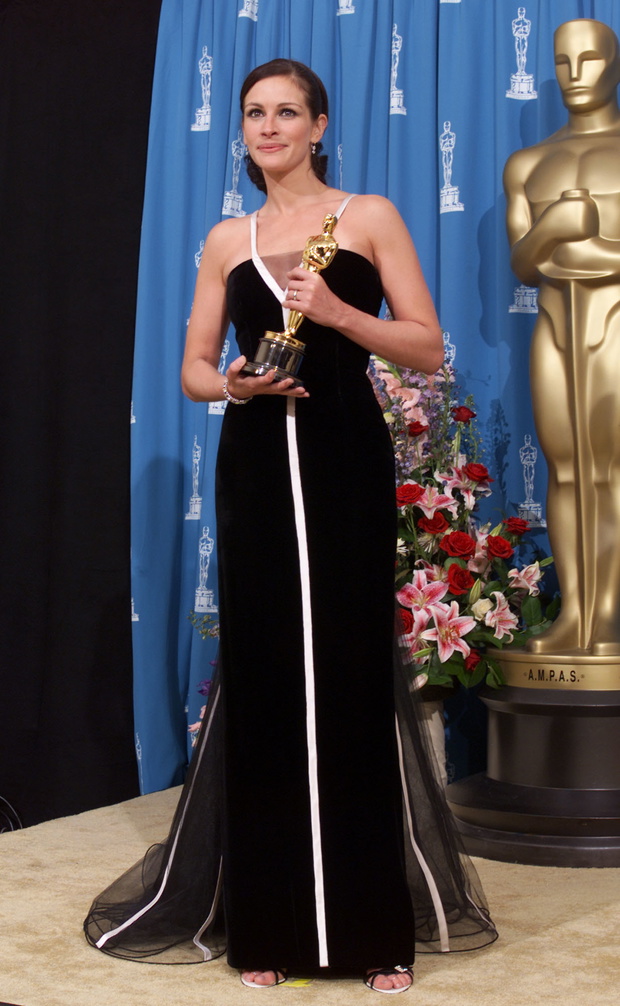 73rd Annual Academy Awards - Pressroom