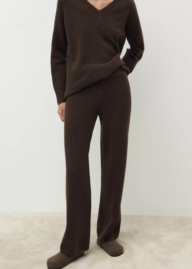 spodnie relaxed fit
