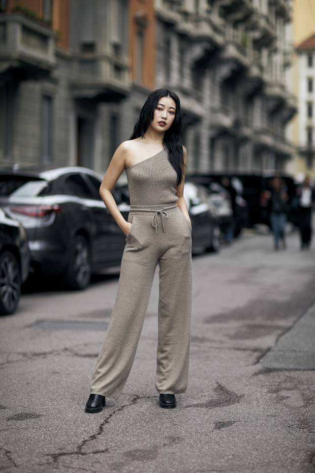 Styl casual damski