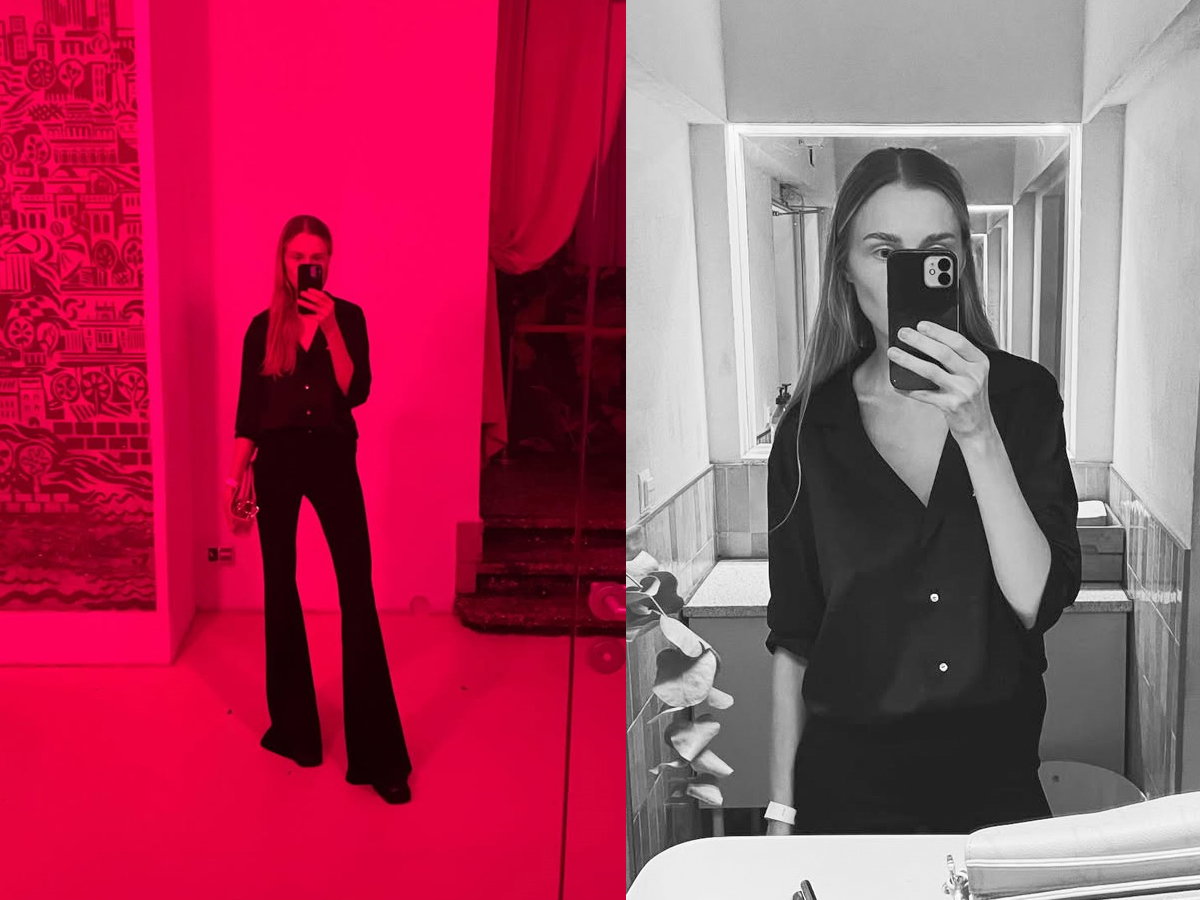 Mam 181 cm wzrostu i w końcu znalazłam spodnie idealne. To "bell-bottoms". Długie, podkreślają nogi i wyszczuplają