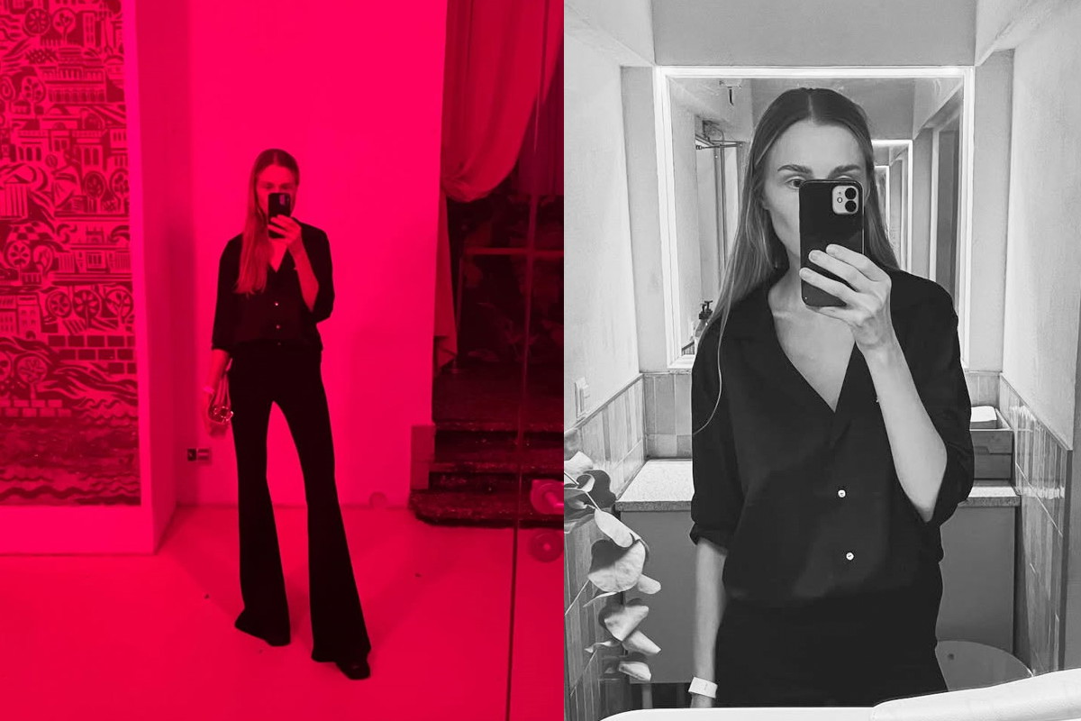 Mam 181 cm wzrostu i w końcu znalazłam spodnie idealne. To "bell-bottoms". Długie, podkreślają nogi i wyszczuplają