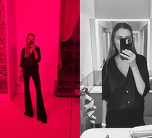 Mam 181 cm wzrostu i w końcu znalazłam spodnie idealne. To "bell-bottoms". Długie, podkreślają nogi i wyszczuplają