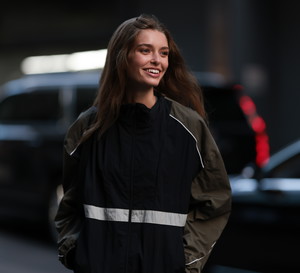 technical jacket cos