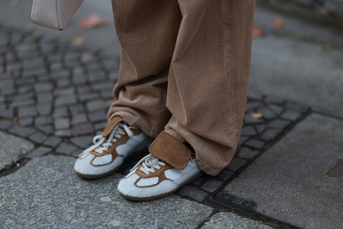 sneakersy