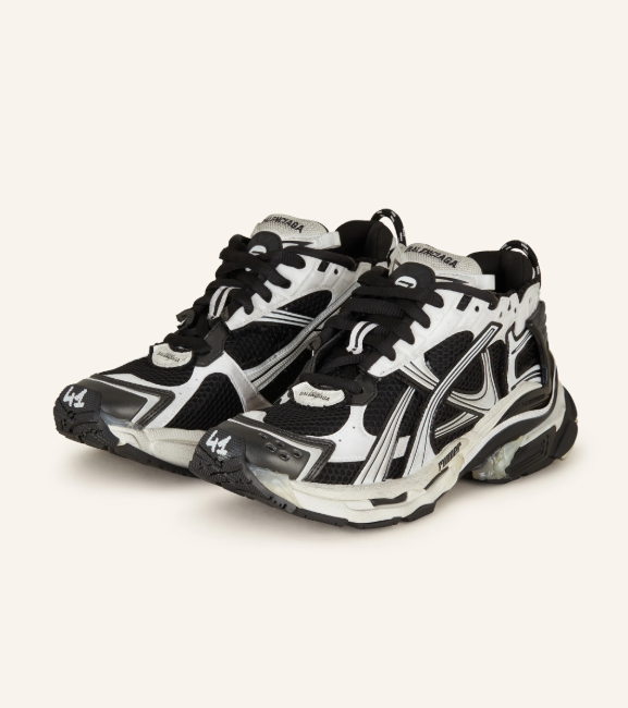 sneakersy Balenciaga