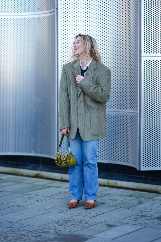 Street Style - Day 4 - Copenhagen Fashion Week AW24
