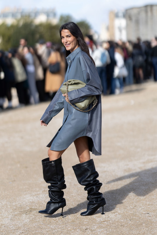 Slouchy boots – modny powrót sezonu